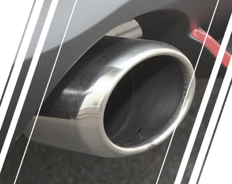 Motorinnenraum